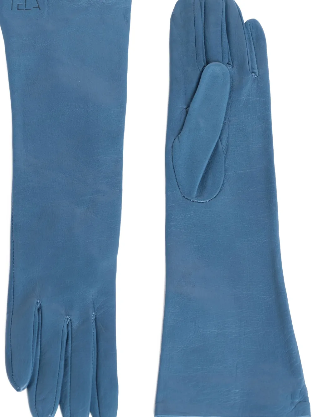 Tela logo-debossed gloves | Image 2