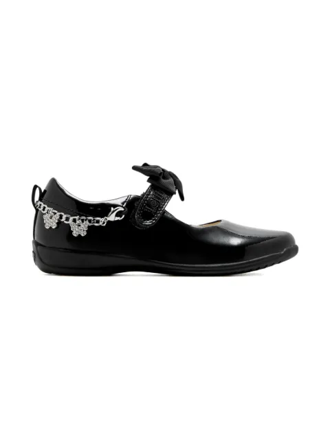 Lelli Kelly bow-chain ballet flats