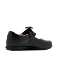 Lelli Kelly butterfly-embellished ballet flats - Black