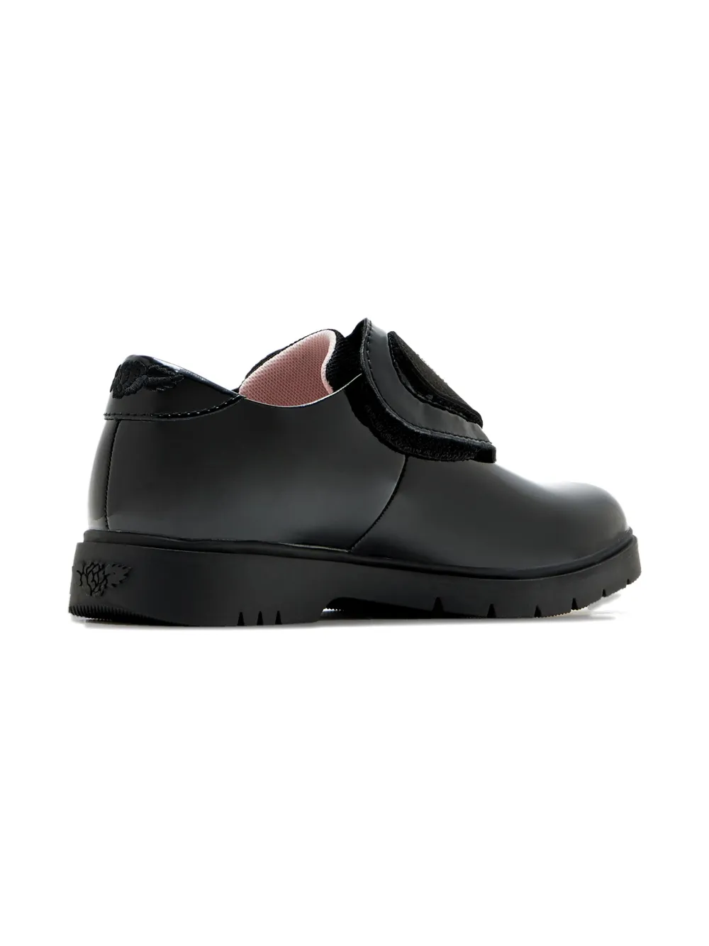 Lelli Kelly crystal-embellished patent-leather loafers | Girls Shoes | Image 2