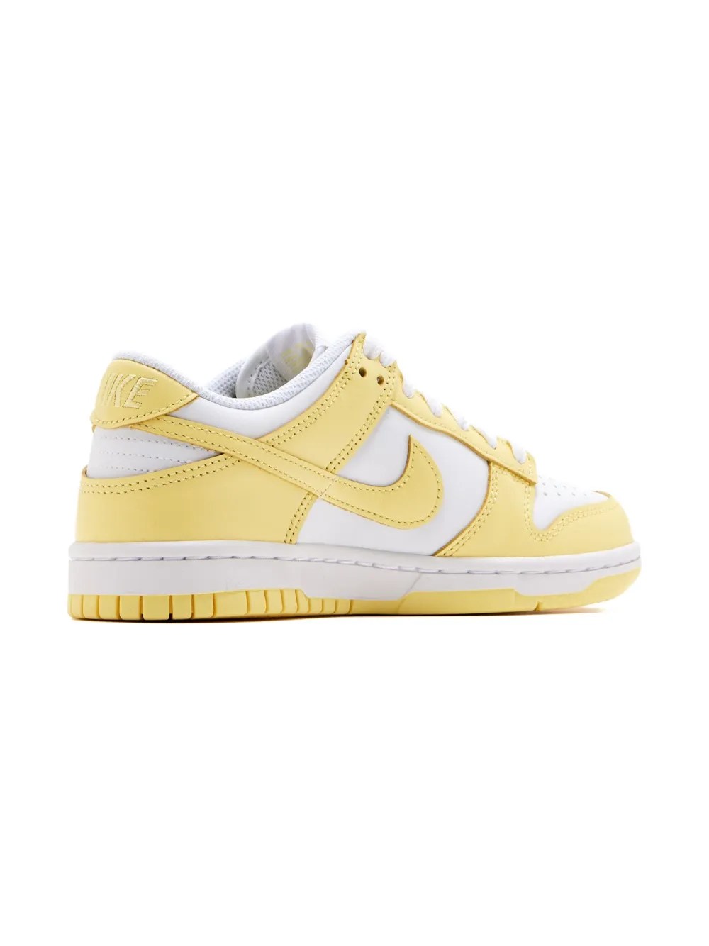 Nike Kids Dunk Low leather sneakers | Teen Boy Shoes | Image 2