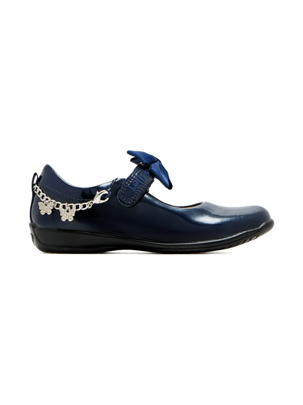 Lelli Kelly bow-detail ballet flats | Blue | Image 1