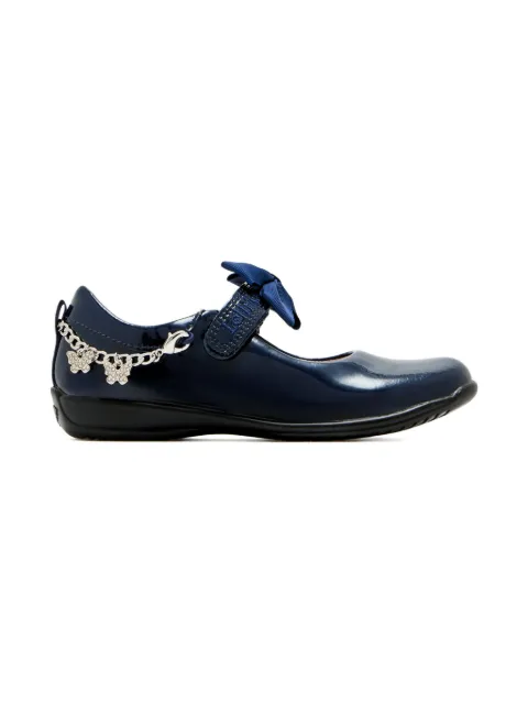 Lelli Kelly bow-detail ballet flats
