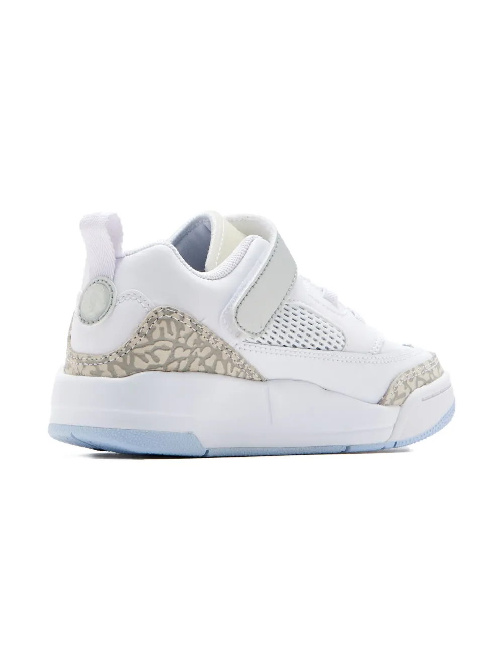 Nike Kids Jordan Spizike Low leather sneakers | Teen Boy Shoes | Image 2