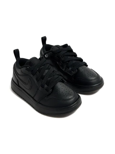 Nike Kids Jordan 1 Low Alt leather sneakers