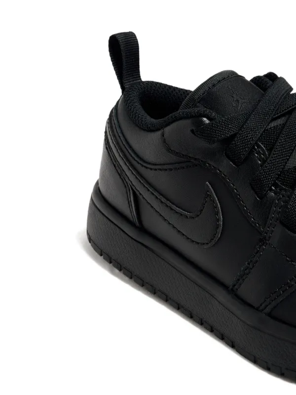 boys nike leather trainers
