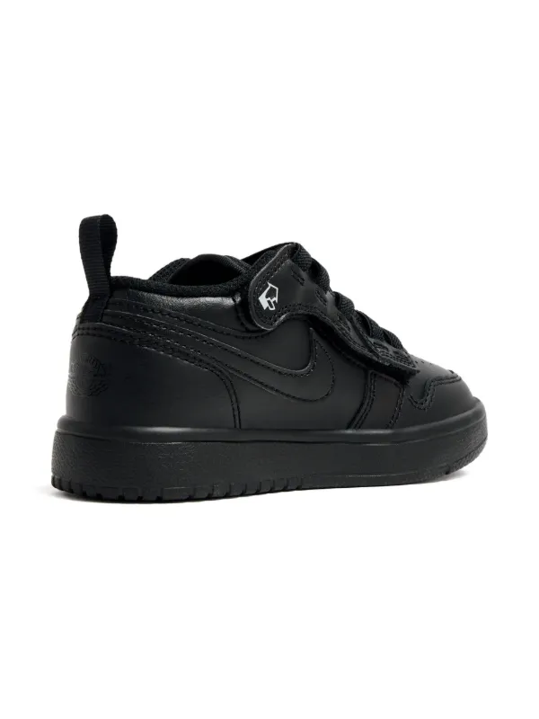 boys nike leather trainers