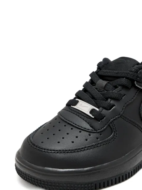 Nike Kids Force 1 Low Easy-On lace-up sneakers