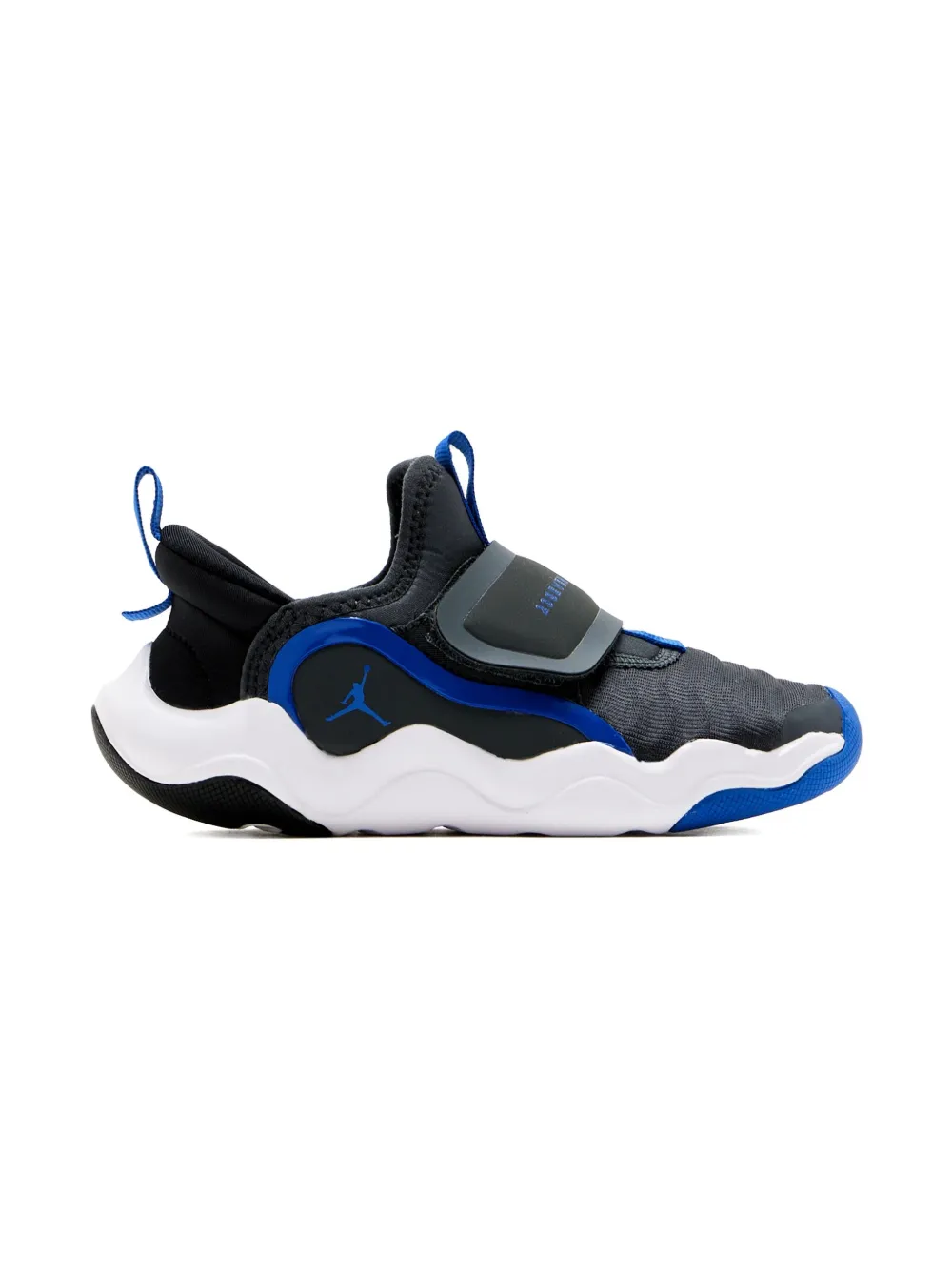 Nike Kids Jordan 23 7.2 Easy-On sneakers Black