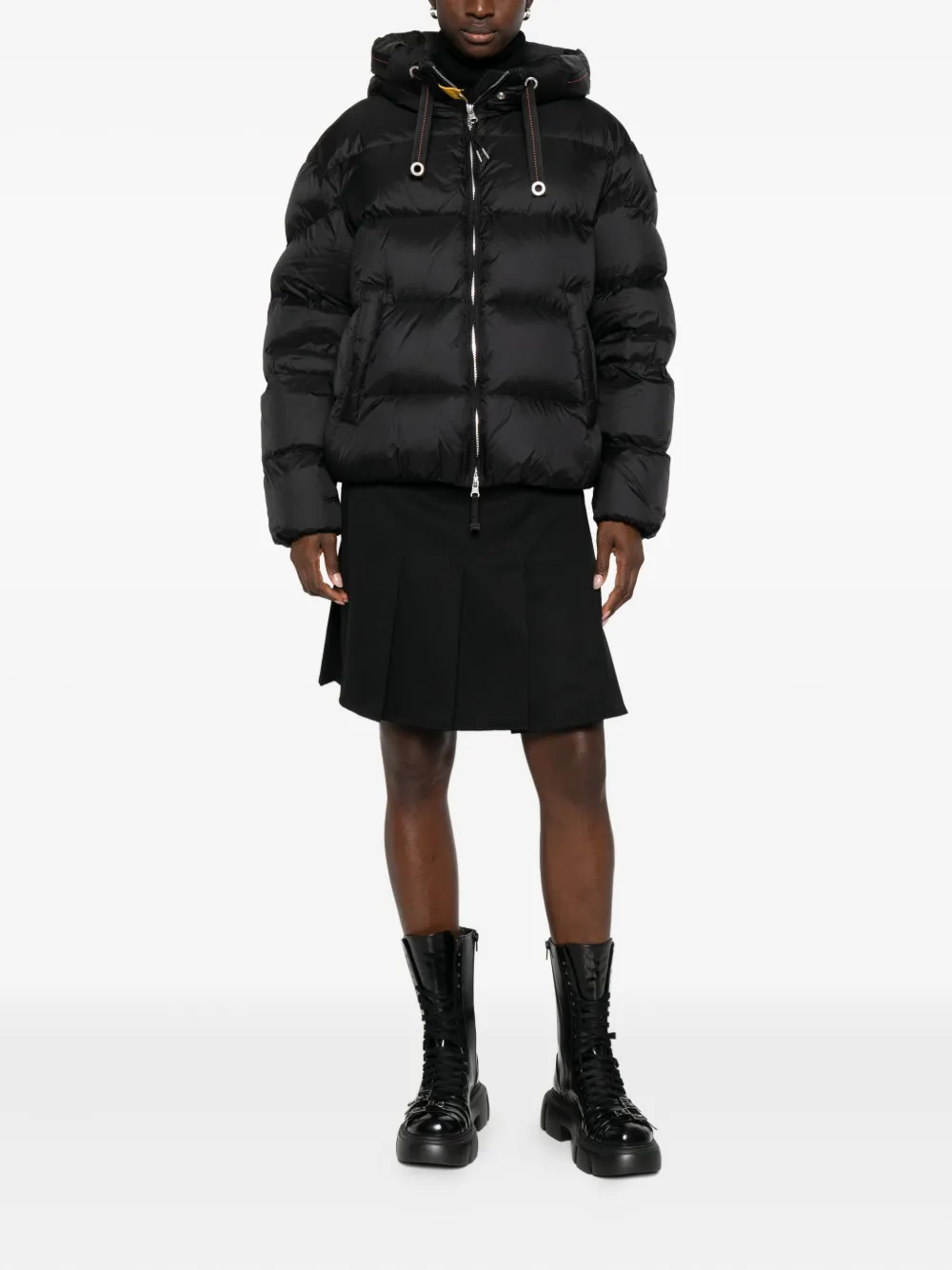 Parajumpers Donsjack Zwart