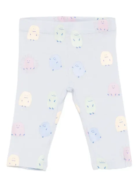 Stella McCartney Kids cartoon-print leggings