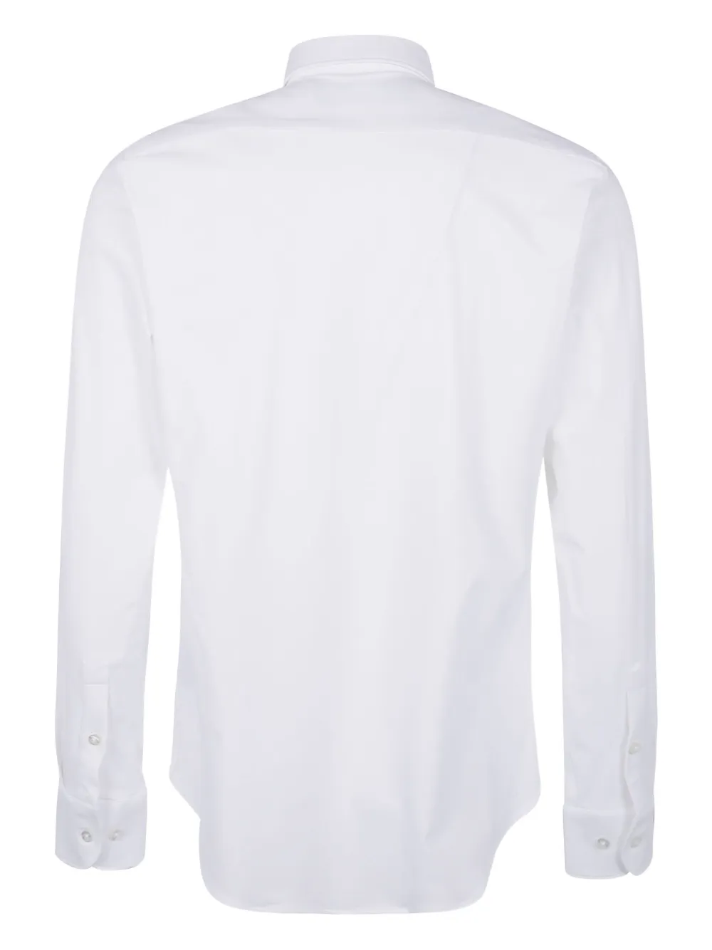 RRD Oxford Open shirt - Wit