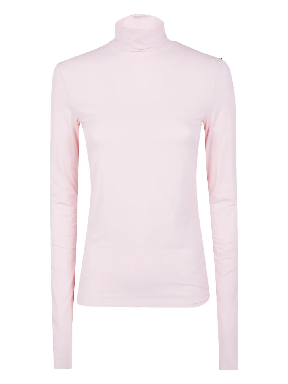 Sportmax turtleneck long-sleeve top | Pink | Image 1