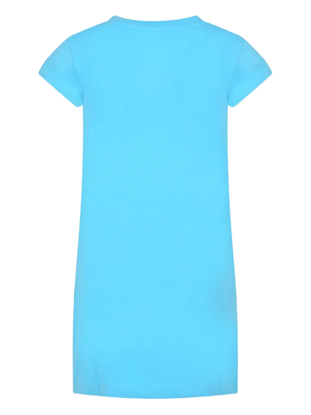 Nike Kids logo-print T-shirt dress | Girls Casual Dresses | Image 2