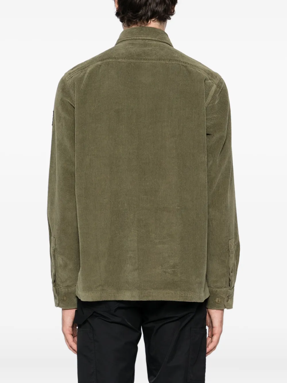 Belstaff Fallgate overhemd Groen