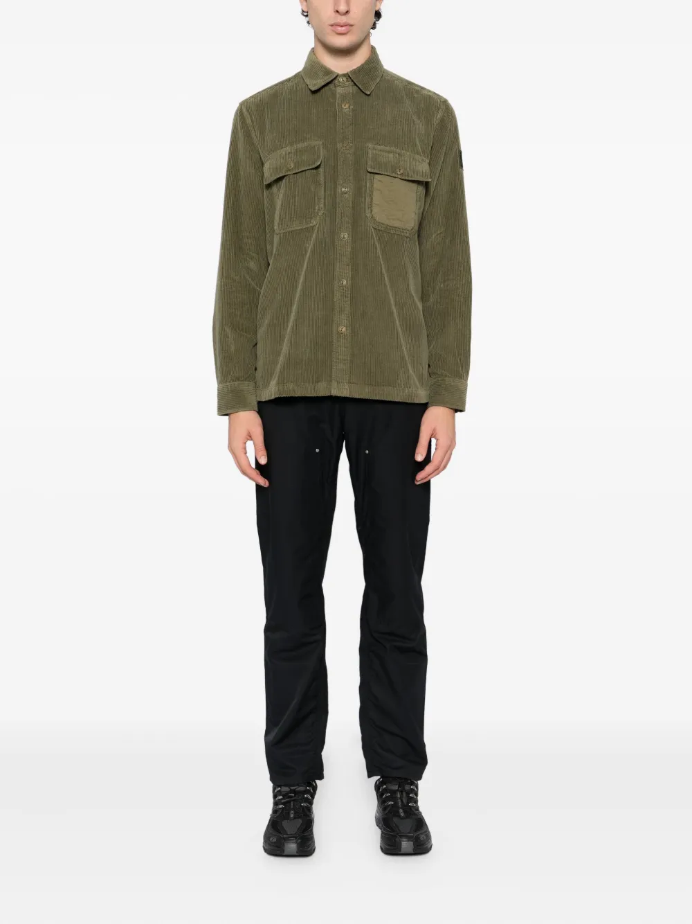 Belstaff Fallgate overhemd - Groen