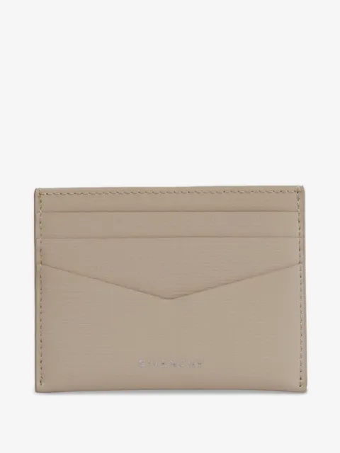 Givenchy حامل بطاقات جلد 4G