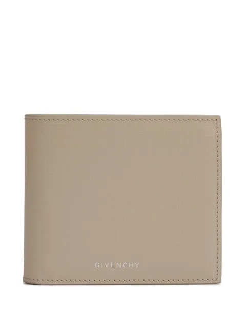 Givenchy 4G leather wallet