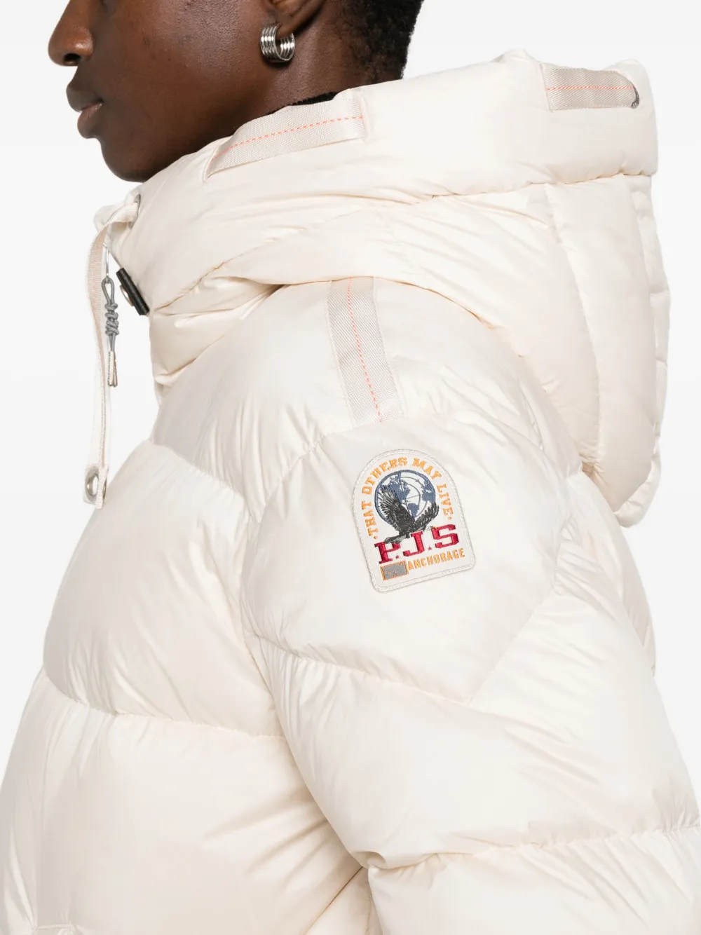 Parajumpers Donsjack Beige