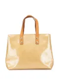 Louis Vuitton Pre-Owned 2003 Monogram Vernis Reade PM handbag - Brown