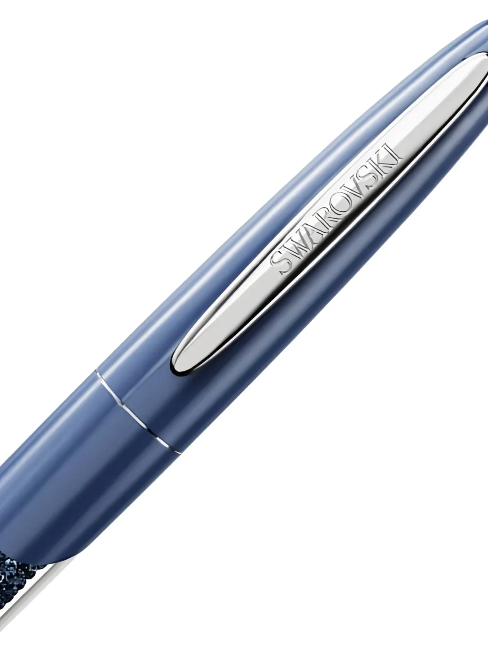  Swarovski Crystal Pen - Blue 