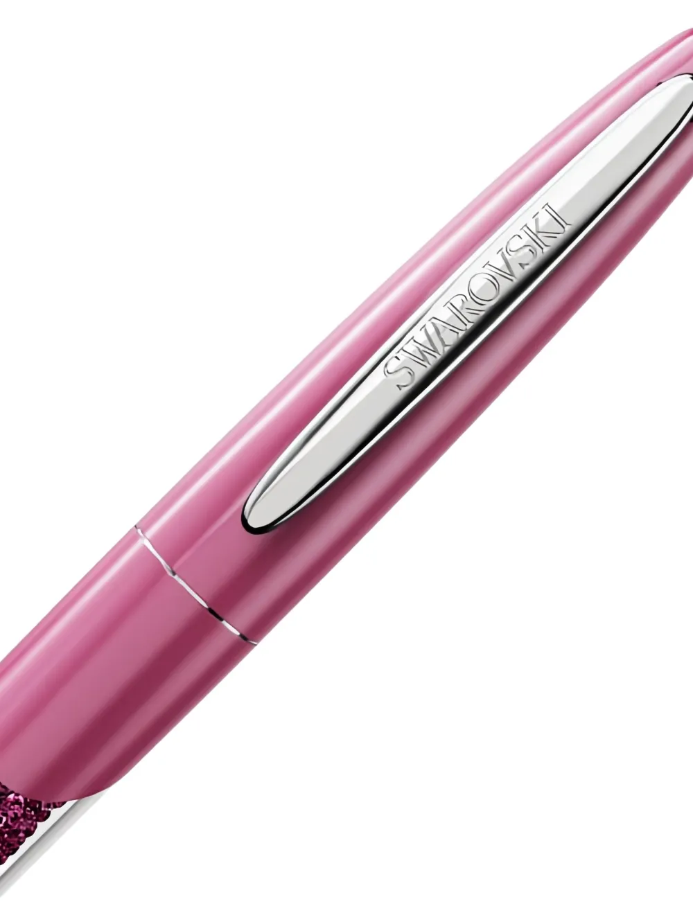  Swarovski Crystal Pen - Pink 