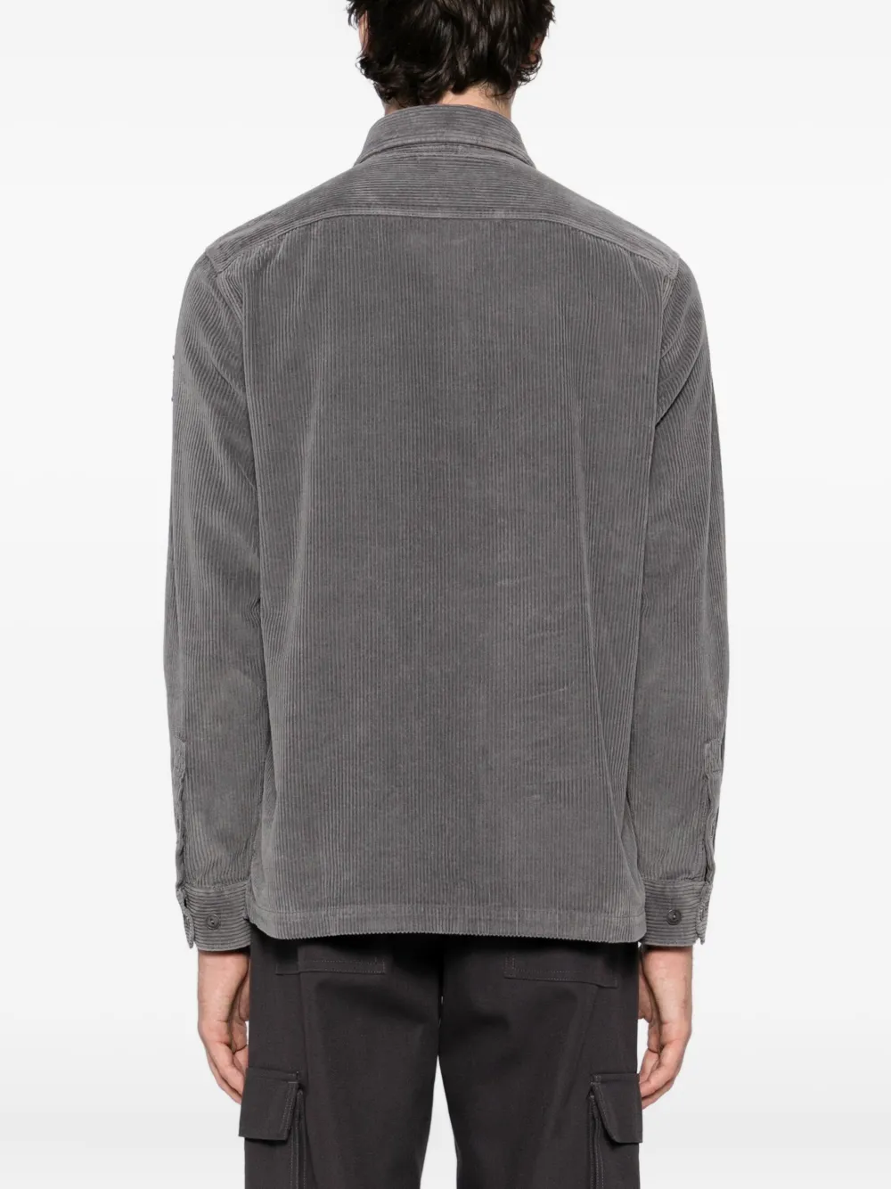 Belstaff Fallgate Shirt In Gray