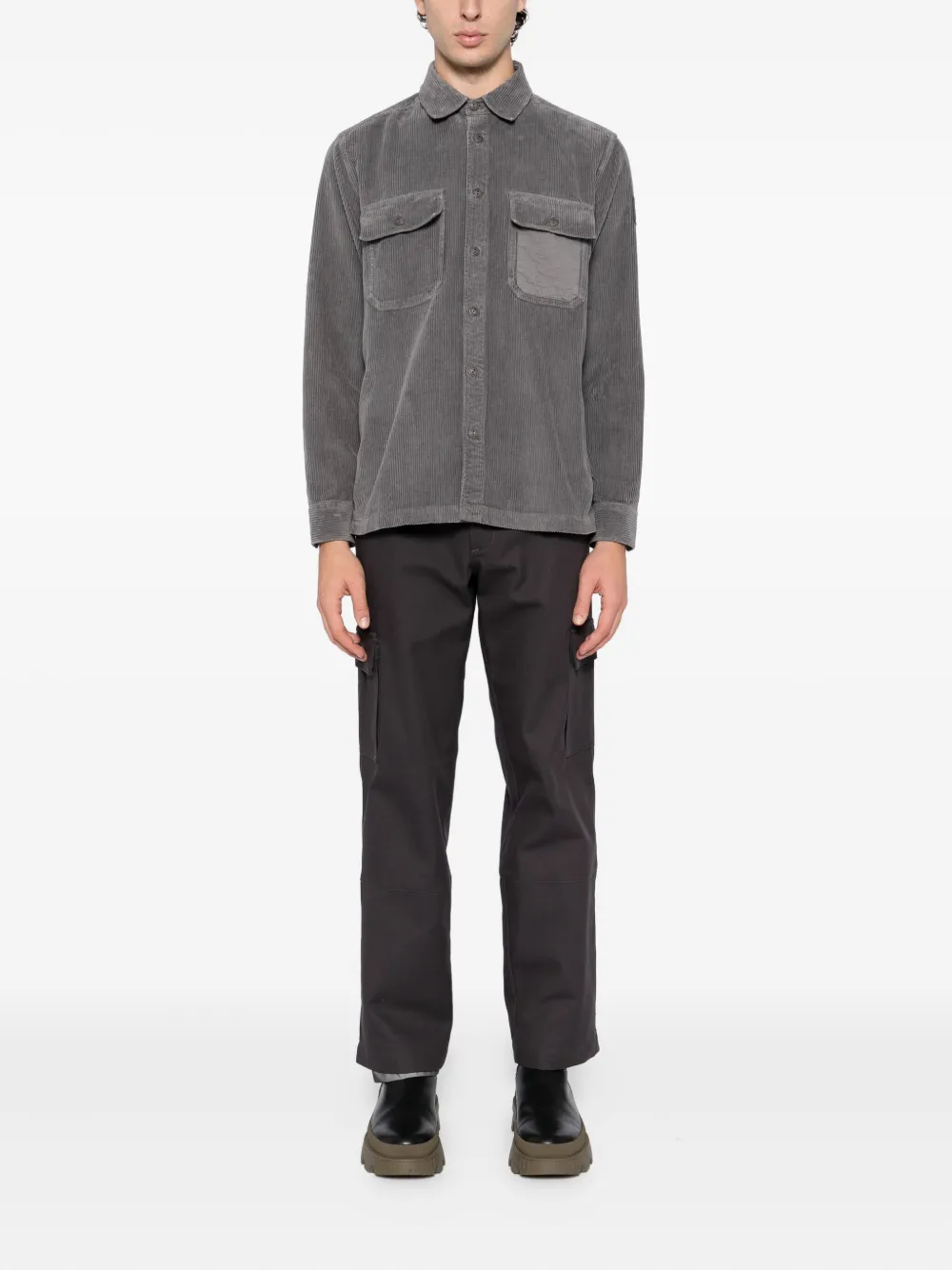 Belstaff Fallgate overhemd - Grijs