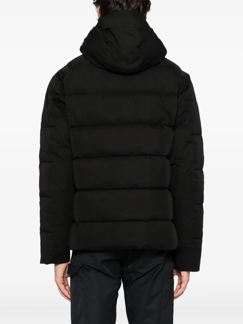 Belstaff Apex Jacket In Black