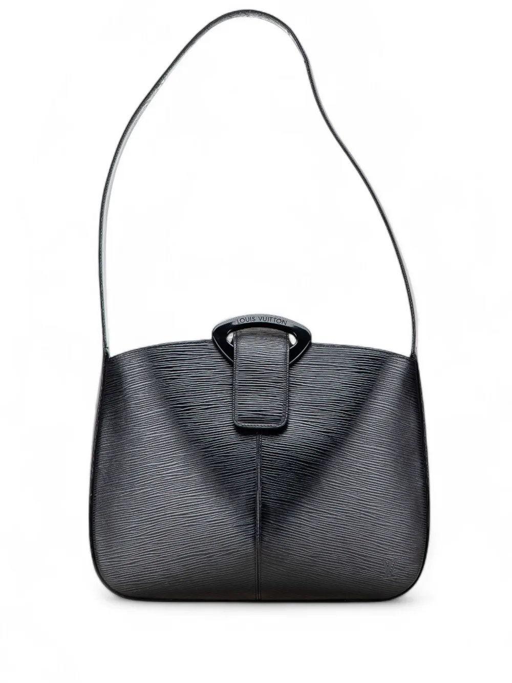 Louis Vuitton Pre-Owned 2001 エピ レヴリ ショルダーバッグ - ブラック Louis Vuitton Pre-Owned 2001 エピ レヴリ ショルダーバッグ - ブラック