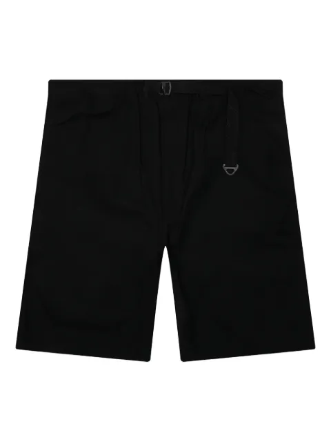Comme des Garçons Homme elasticated-waistband utility shorts