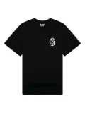 Billionaire Boys Club astronaut-print T-shirt - Black