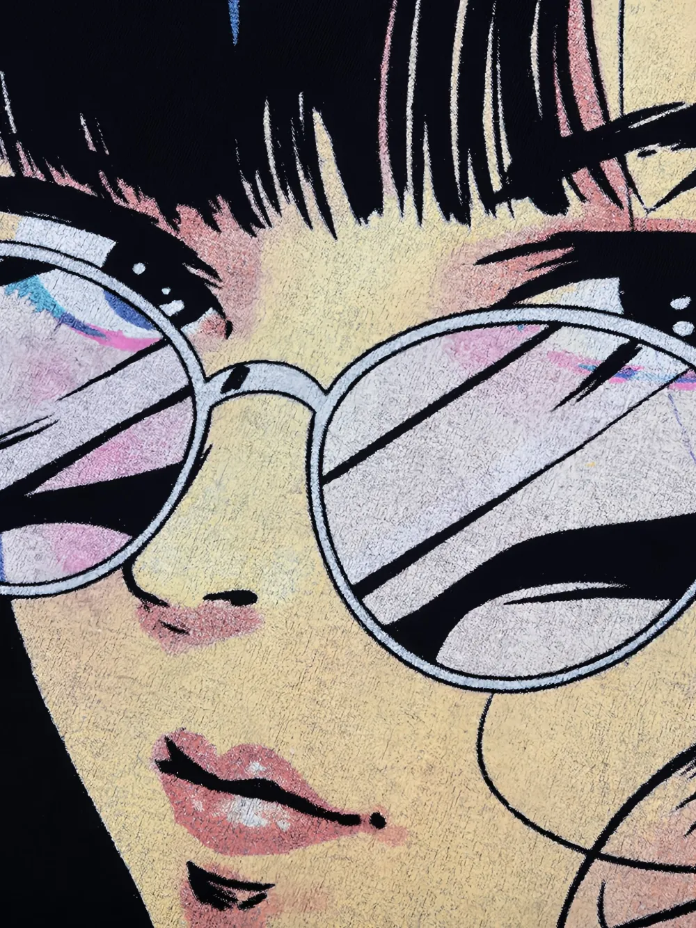 Billionaire Boys Club Ride mouwloze tanktop met print Zwart