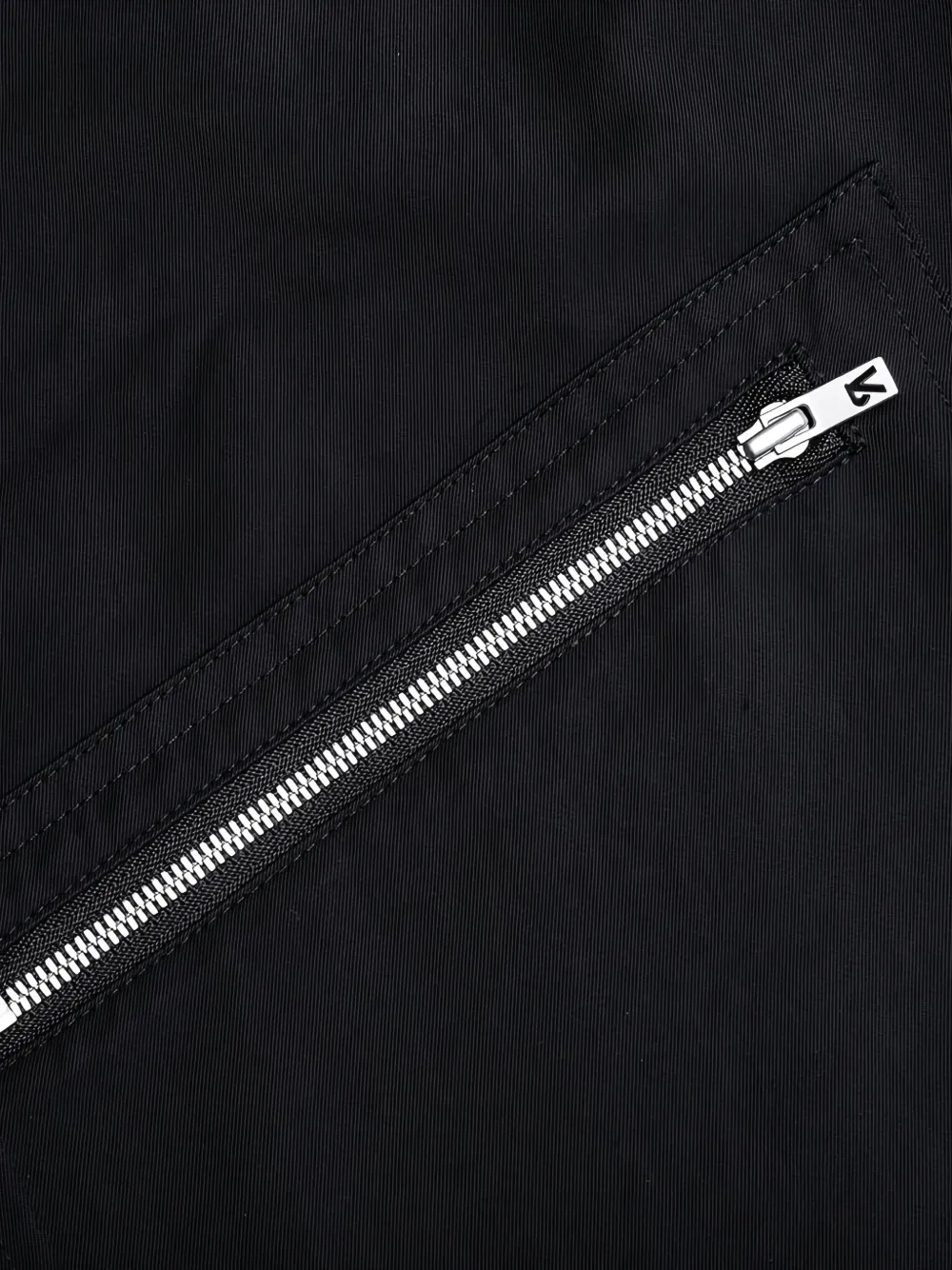 Represent Zip-pocket Trousers In Black