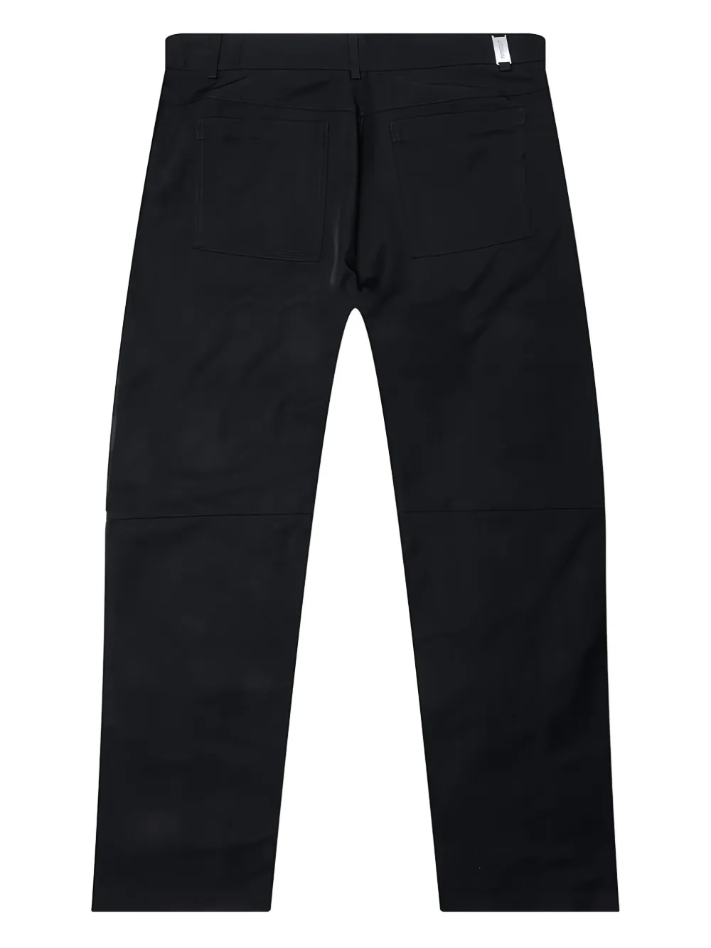 Represent zip-pocket trousers - Zwart
