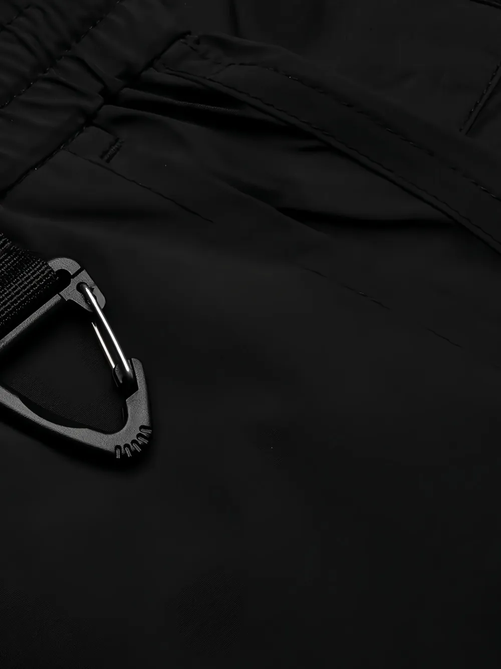 Billionaire Boys Club Shorts met trekkoord Zwart