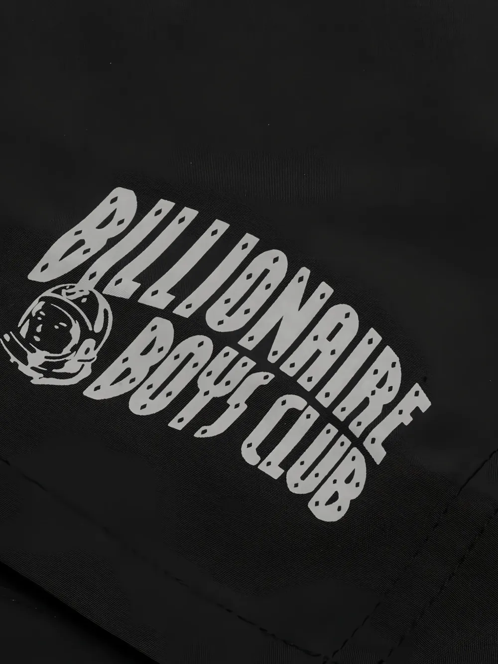 Billionaire Boys Club Shorts met trekkoord Zwart