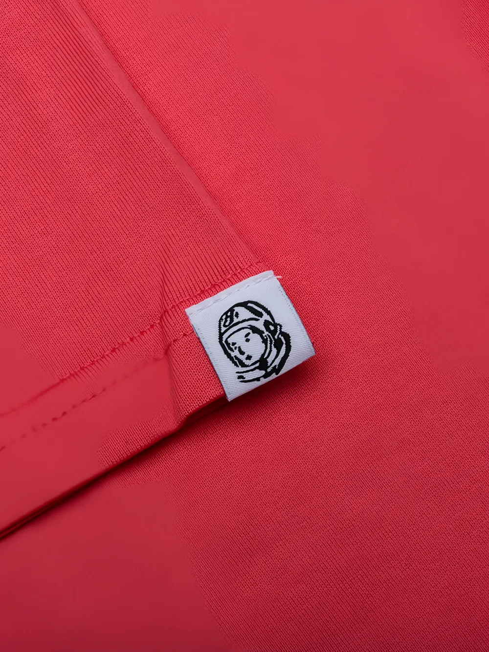 Billionaire Boys Club T-shirt met logo Rood