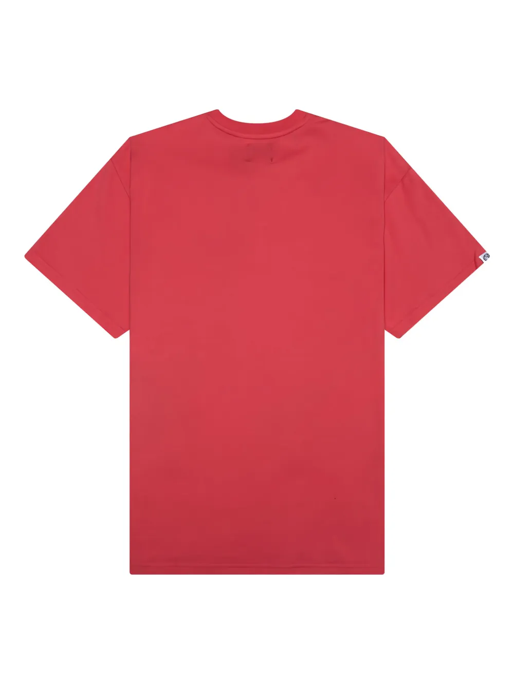 Billionaire Boys Club T-shirt met logo - Rood
