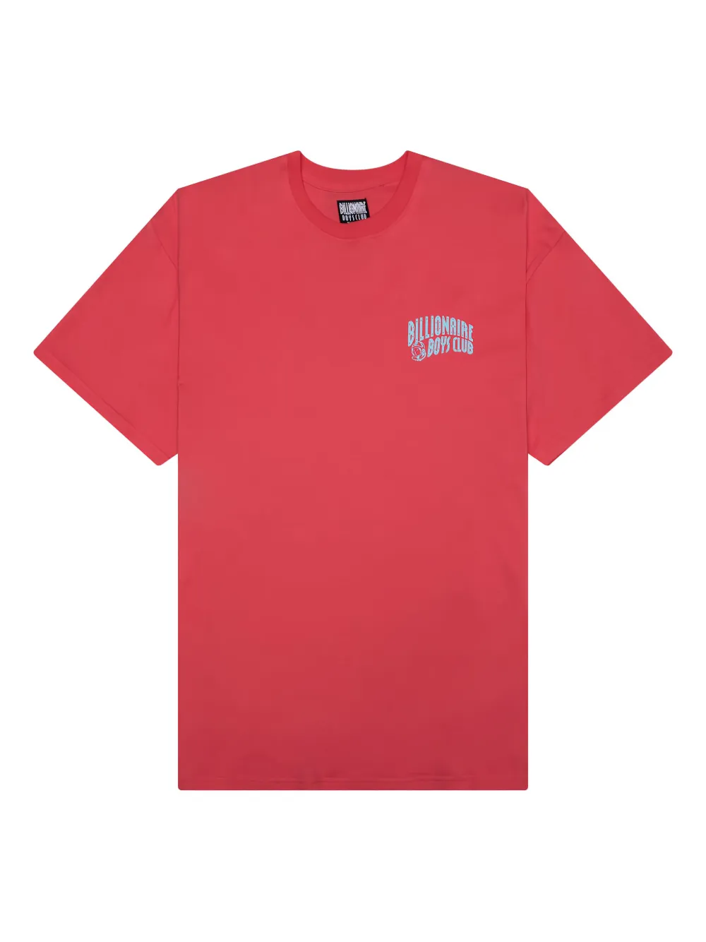Billionaire Boys Club logo t-shirt | Red | Image 1