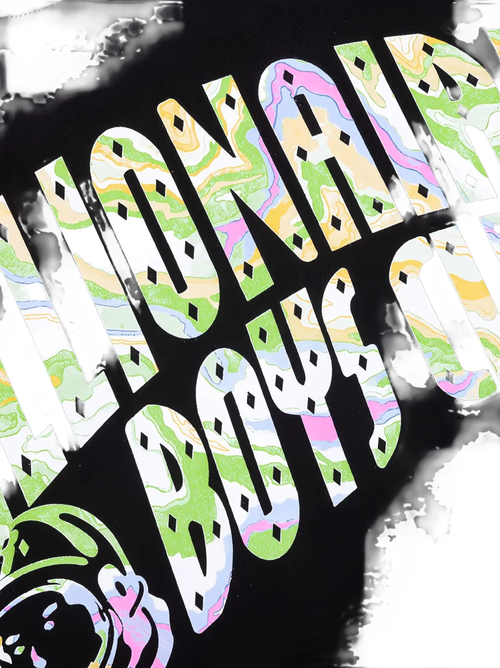 Billionaire Boys Club Arch T-shirt In Black