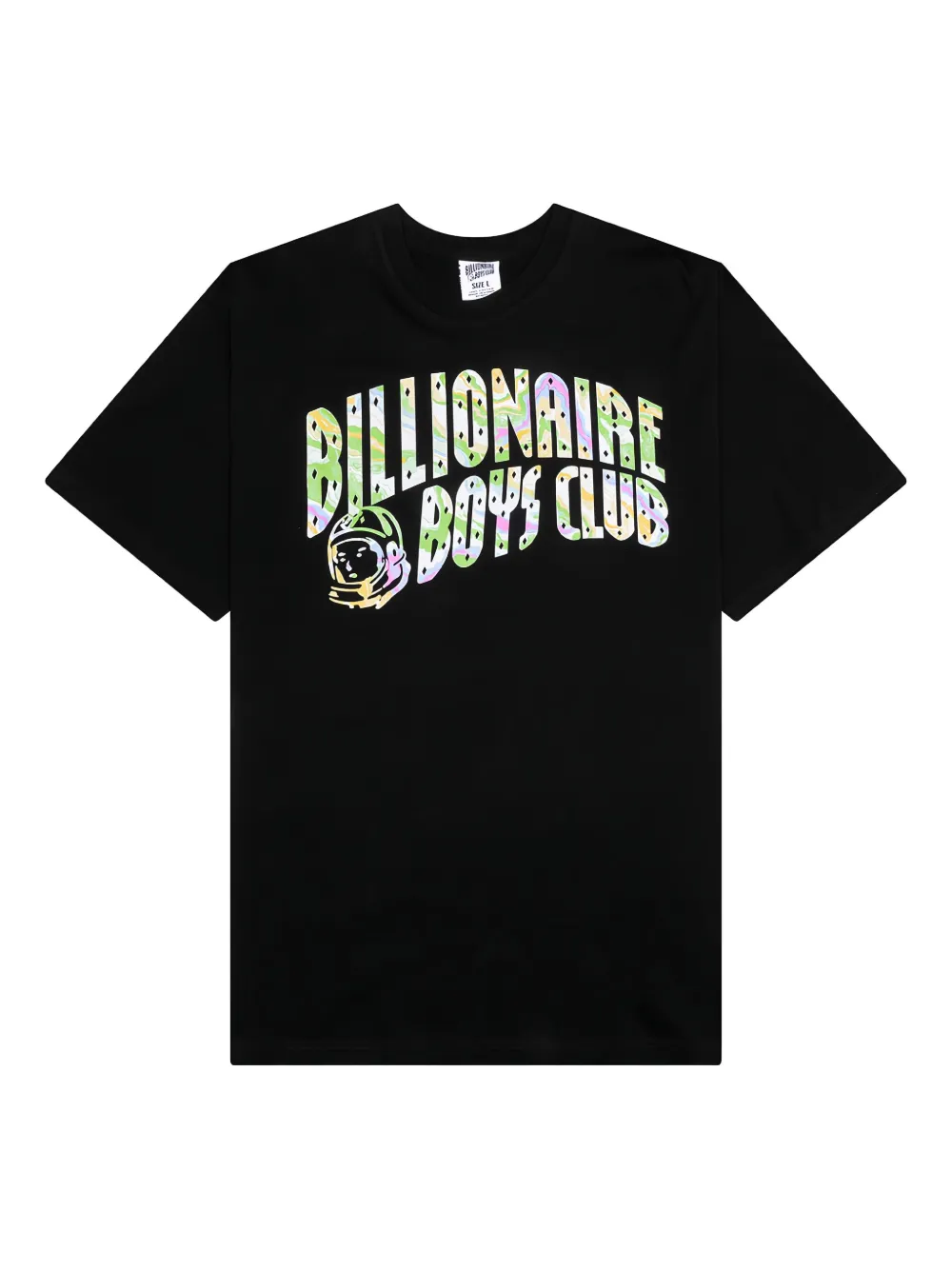 Billionaire Boys Club Arch T-shirt In Black