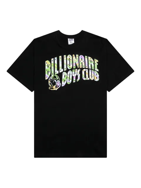 Billionaire Boys Club logo astronaut T-shirt