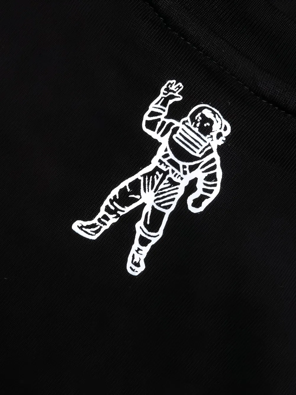 Billionaire Boys Club T-shirt met logo Zwart