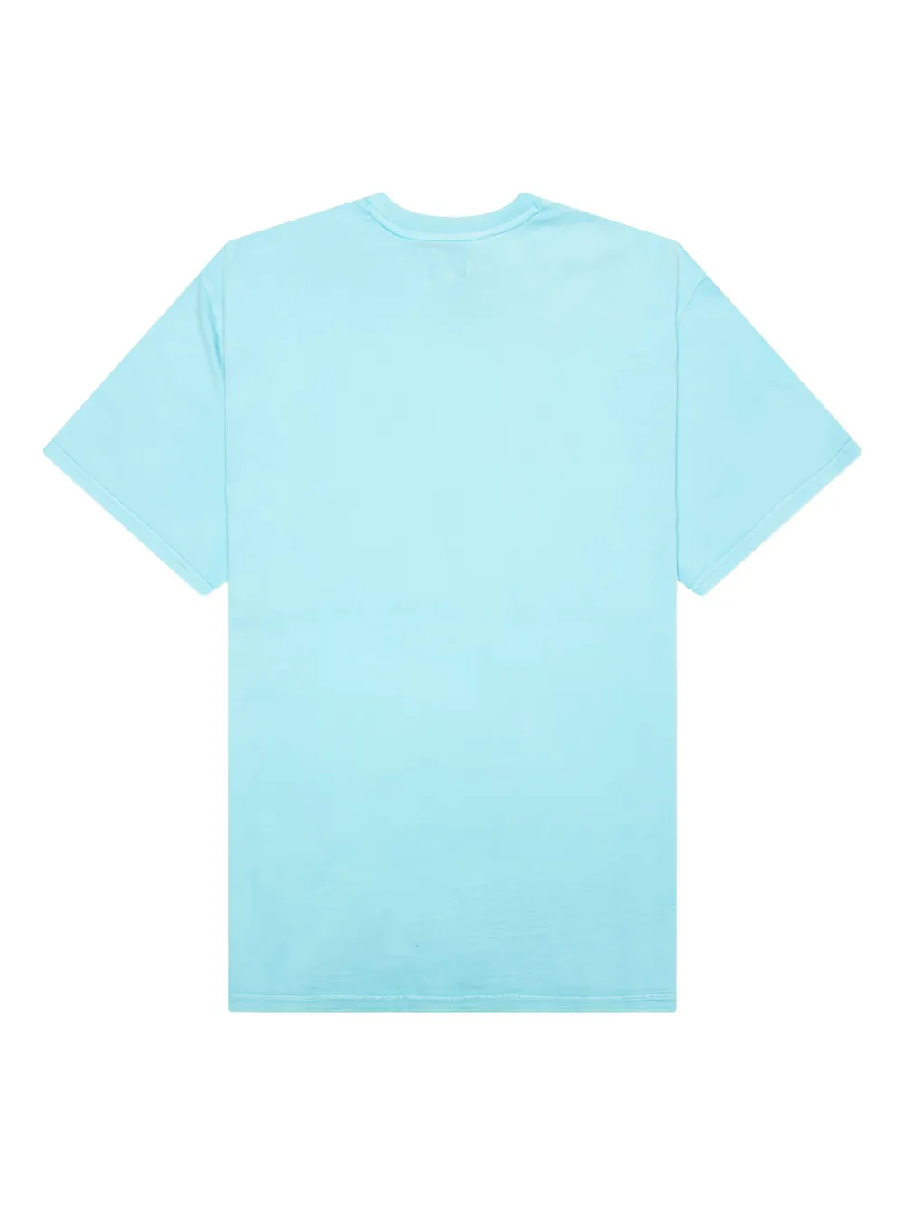 Billionaire Boys Club BB Tropics astronaut-print graphic T-shirt - Blauw