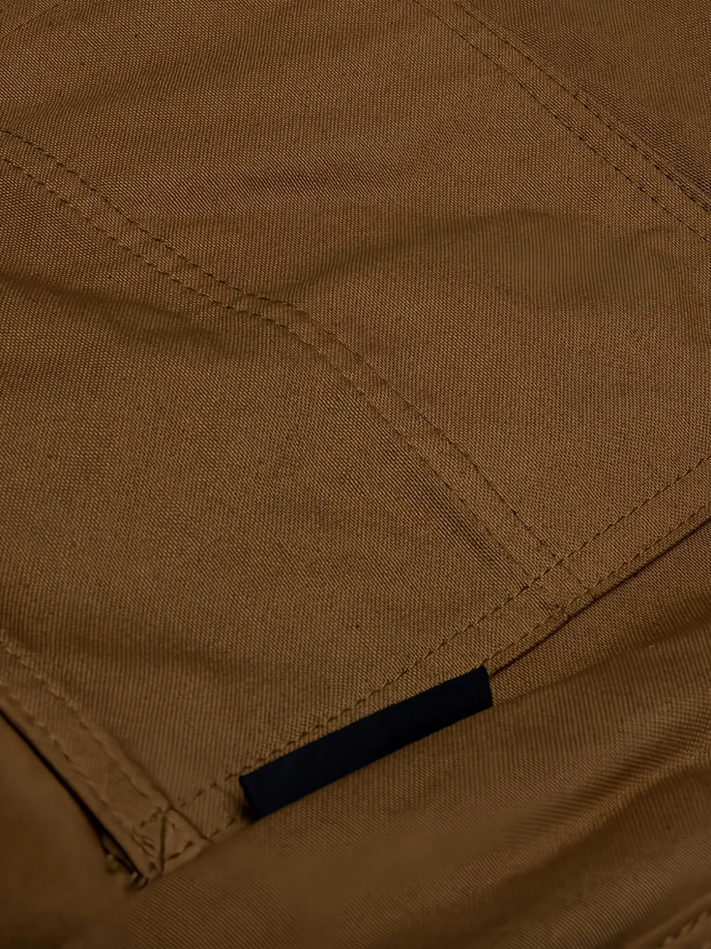 Comme Des Garçons Homme Deux Elasticated-waist Utility Shorts In Brown