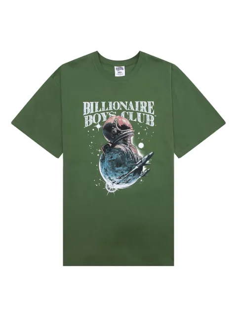 Billionaire Boys Club تيشيرت بطبعة رائد فضاء