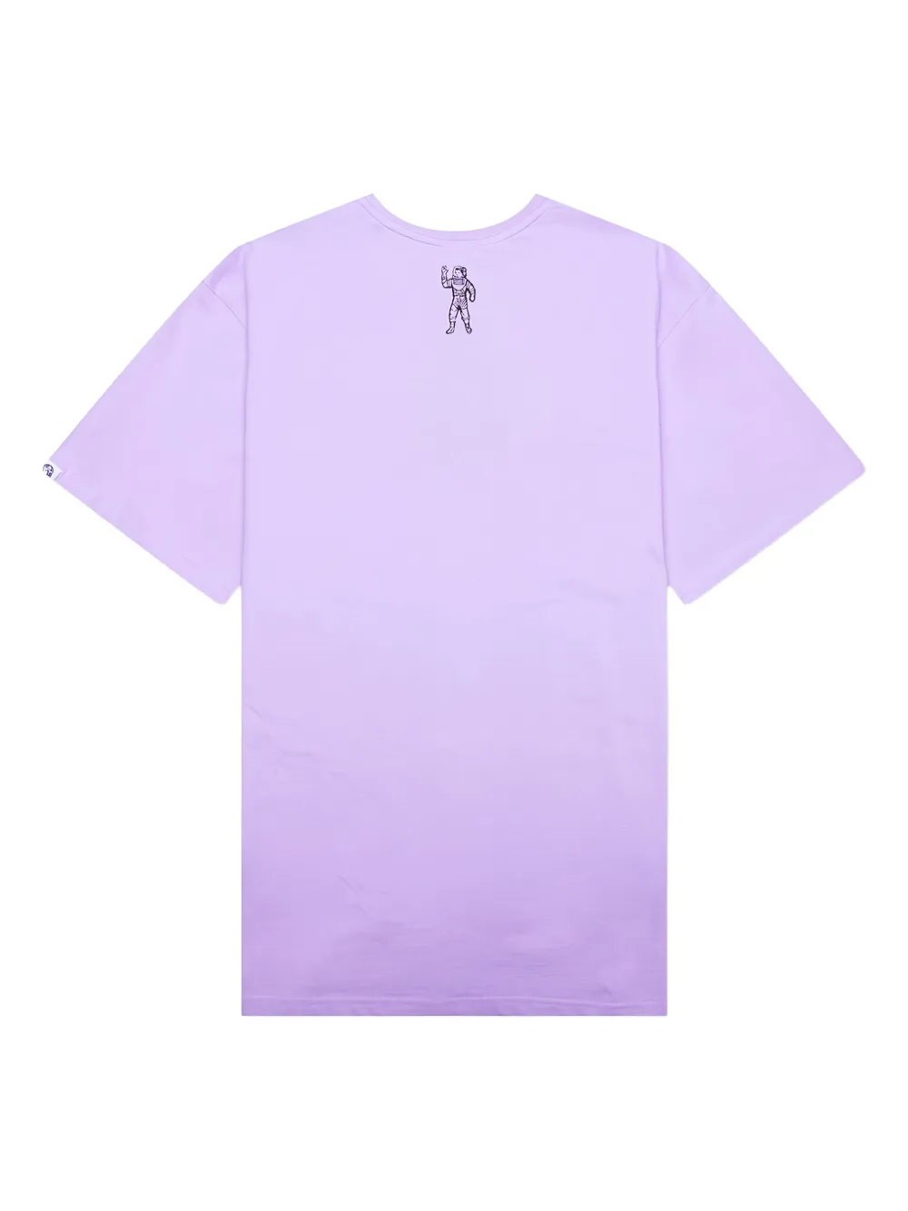 Billionaire Boys Club Sketch astronaut T-shirt - Paars
