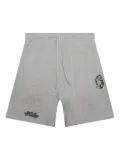 Billionaire Boys Club astronaut-logo pocket shorts - Grey