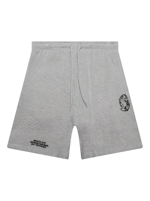 Billionaire Boys Club shorts con logo de astronauta